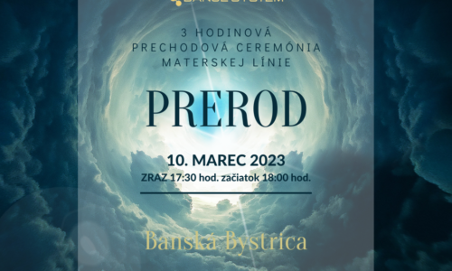 Ceremónia PREROD