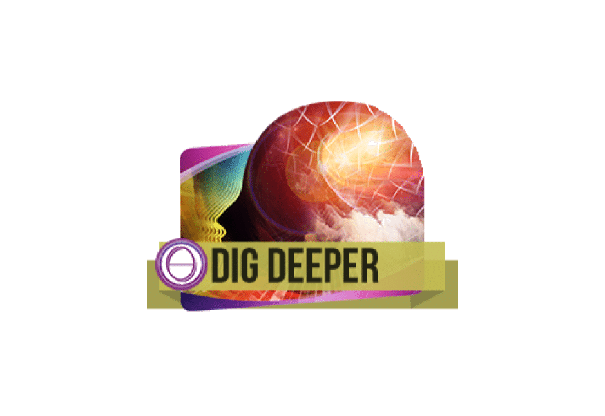 dig deeper thetahealing