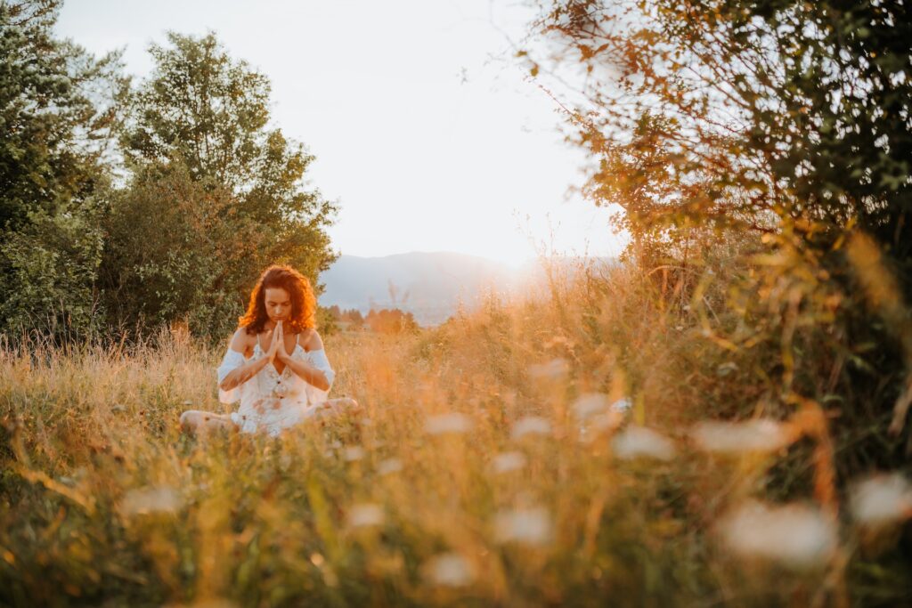 meditácia thetahealing